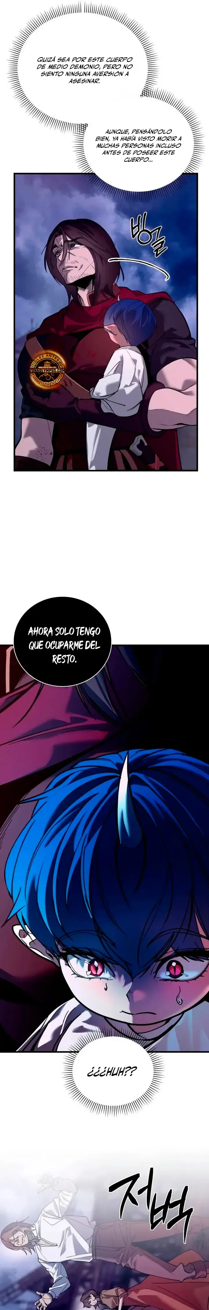 Susurros de un Demonio Astuto Capítulo 2 - página 25