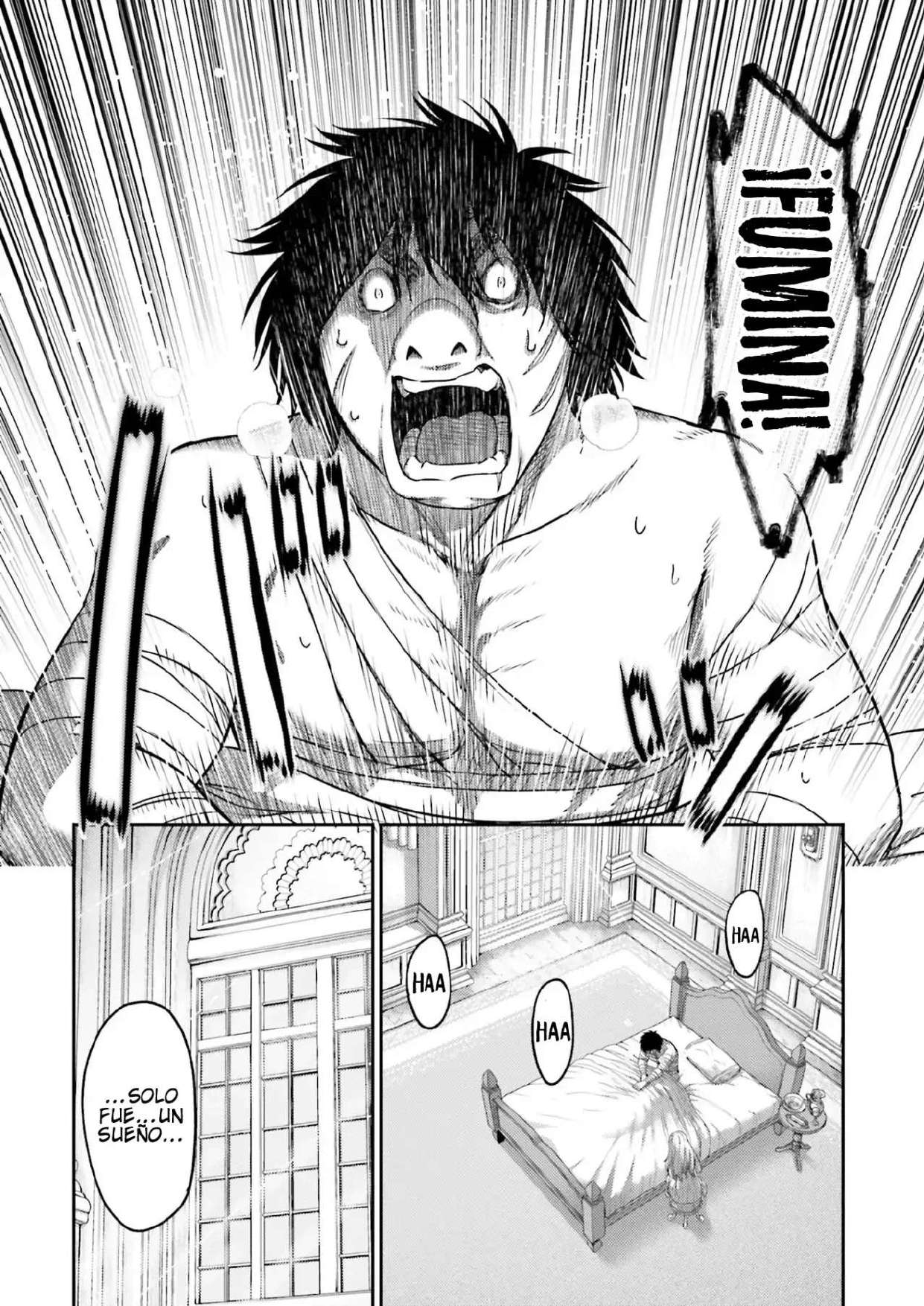 Buta no Fukushu Capítulo 51 - página 2