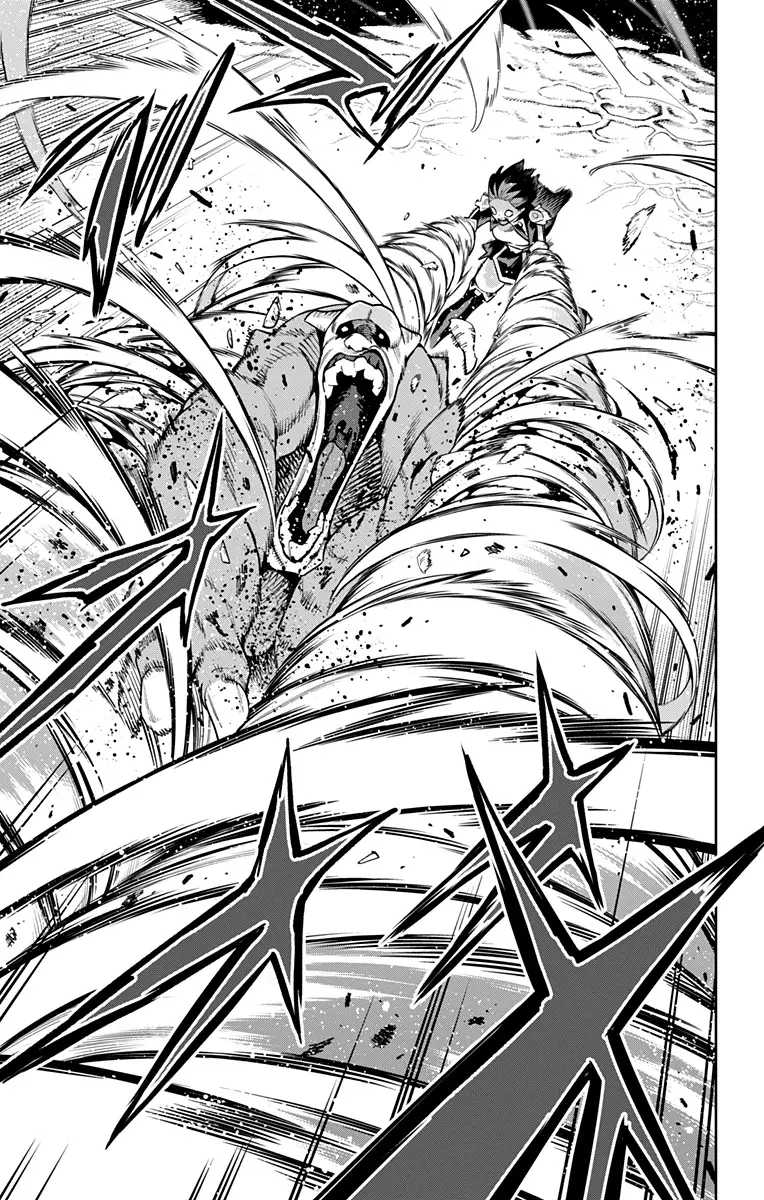 Mato Seihei no Slave Capítulo 174 - página 20