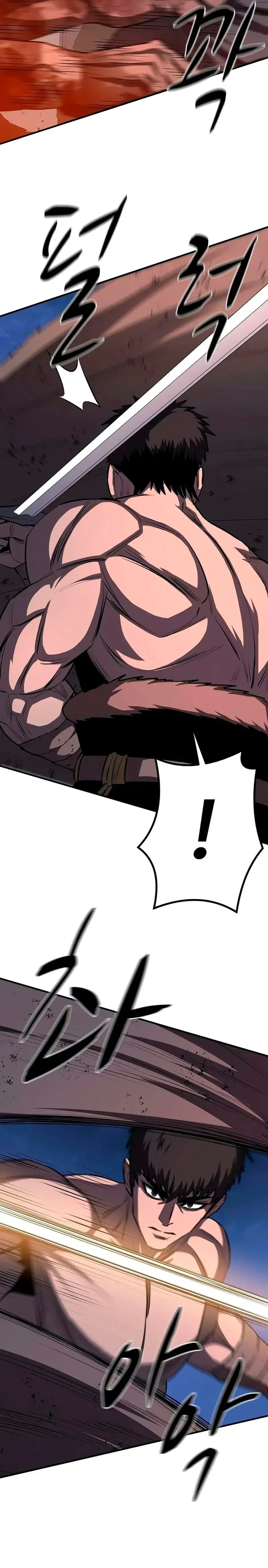 La segunda campaña del berserker Capítulo 30 - página 3