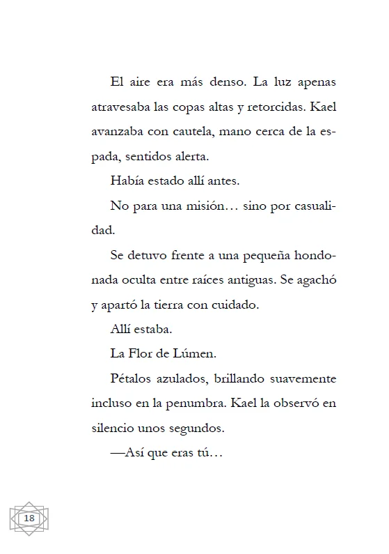 El Legado Incompleto Capítulo 24 - página 4