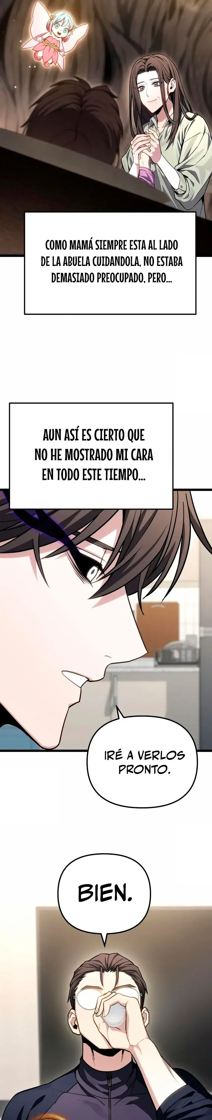 El Soberano del Hogar Capítulo 77 - página 38