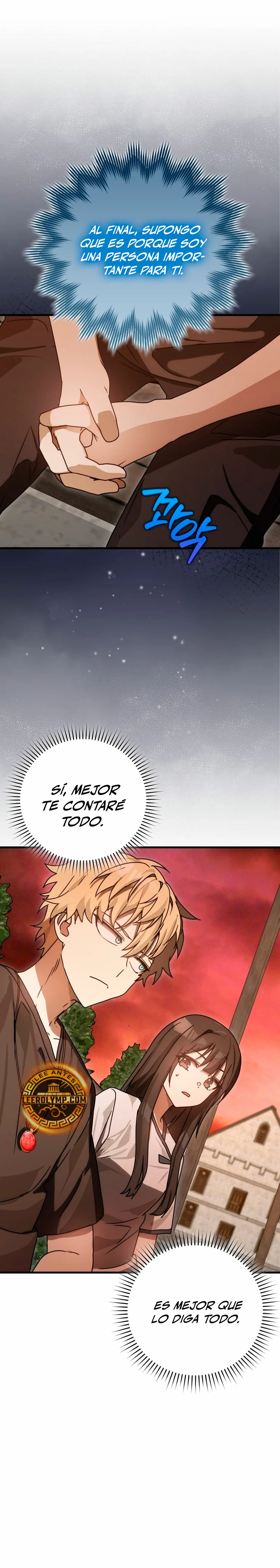 El Principe Demonio va a la Academia Capítulo 80 - página 21