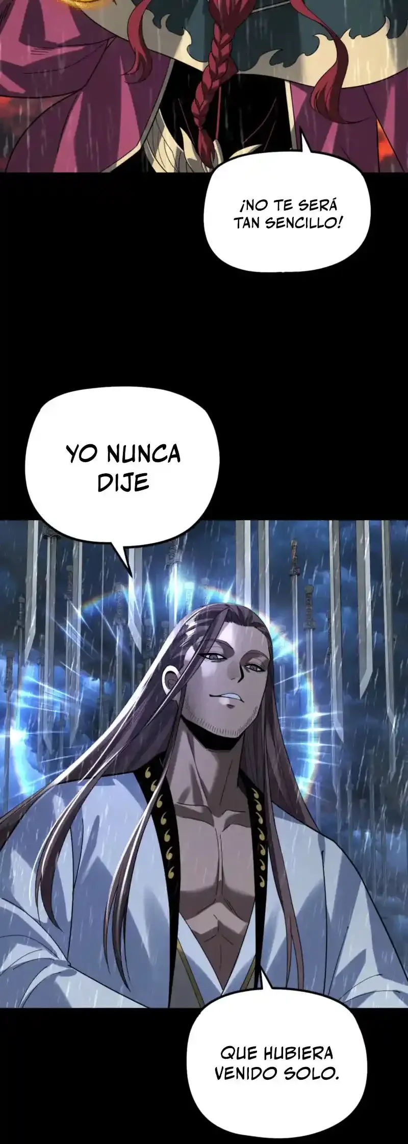 El Villano Del Destino Capítulo 348 - página 25