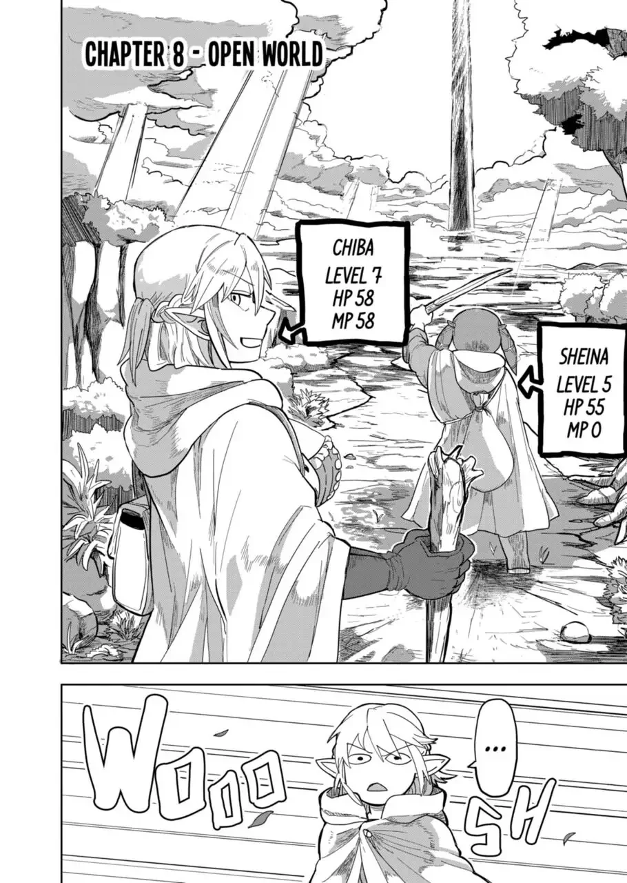 Thank You, Isekai! Capítulo 8 - página 2
