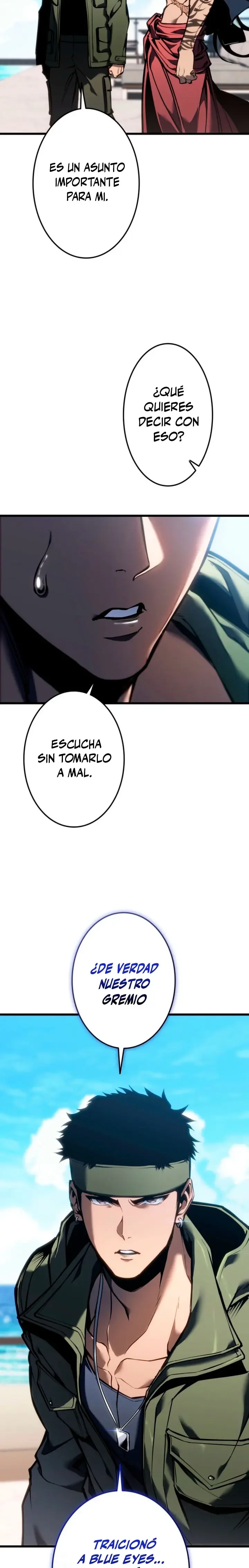El Stream del Reencarnado Capítulo 63 - página 11