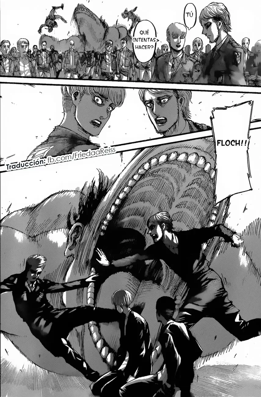 Shingeki no Kyojin Capítulo 126 - página 39