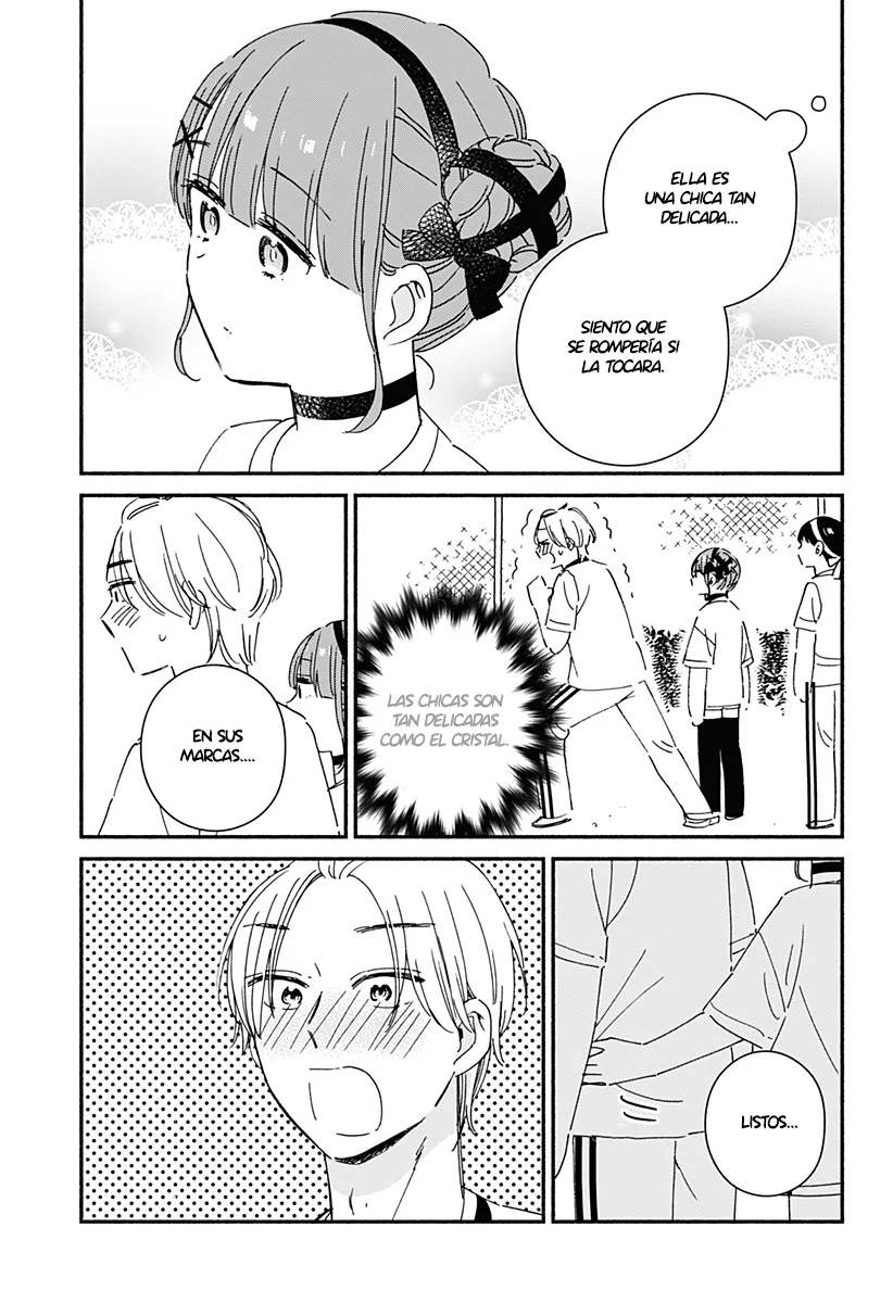 Kono Class ni Gal wa Inai Capítulo 8 - página 12
