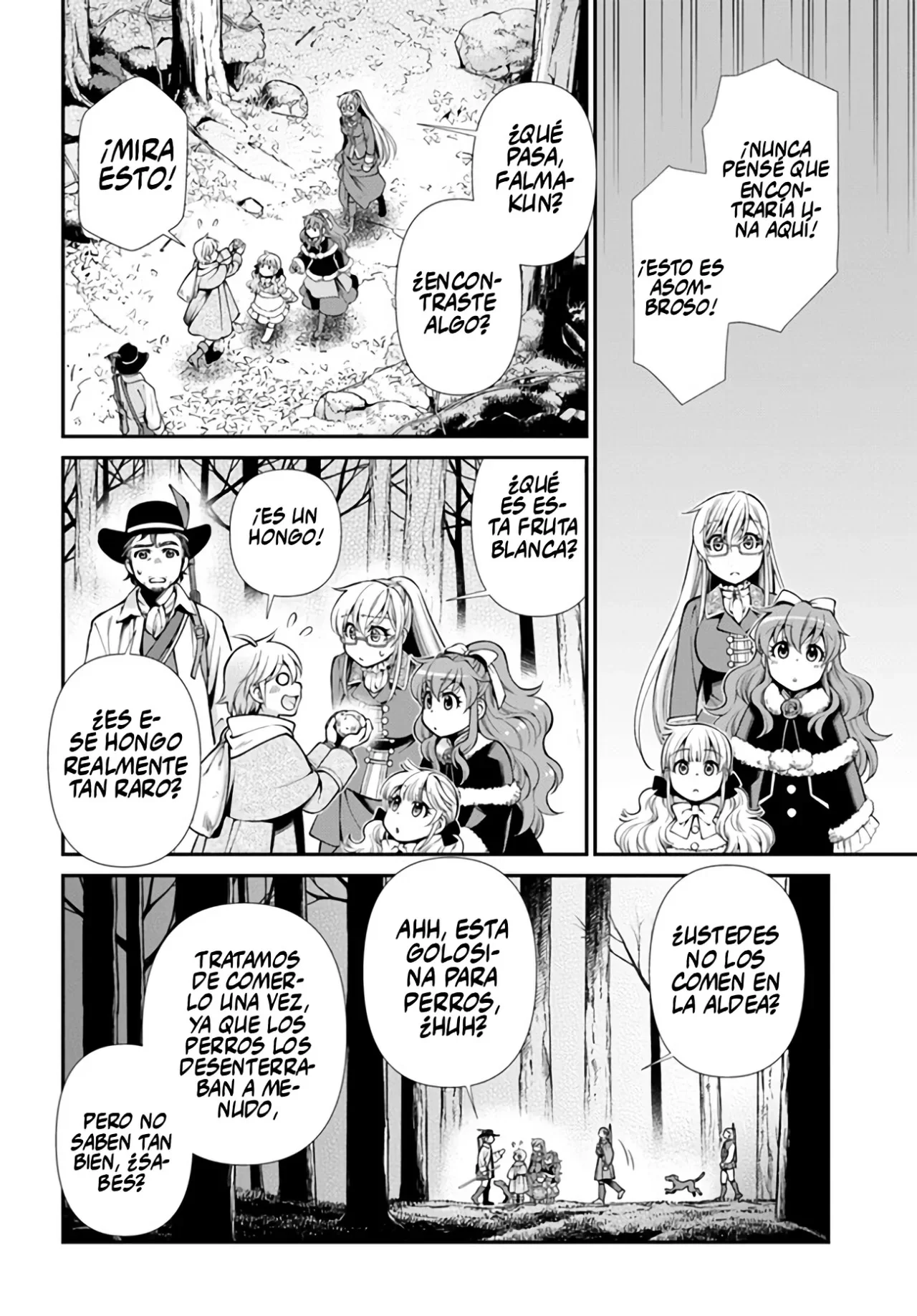 Isekai Yakkyoku Capítulo 48 - página 26