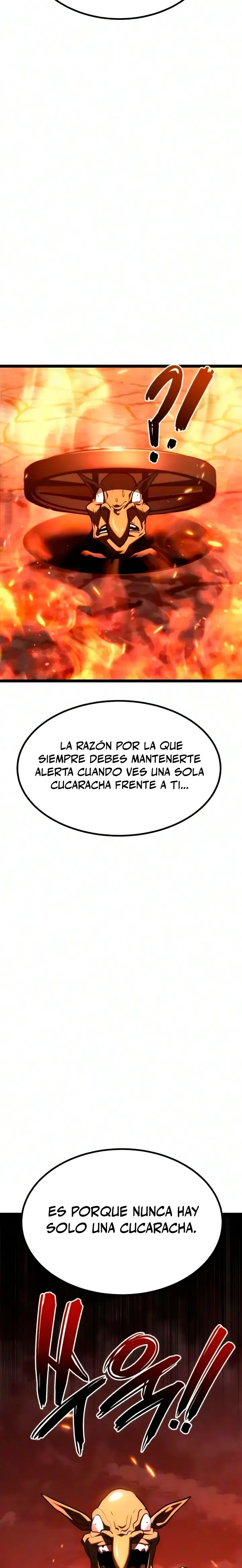 Goblin de Nivel 999 Capítulo 60 - página 20