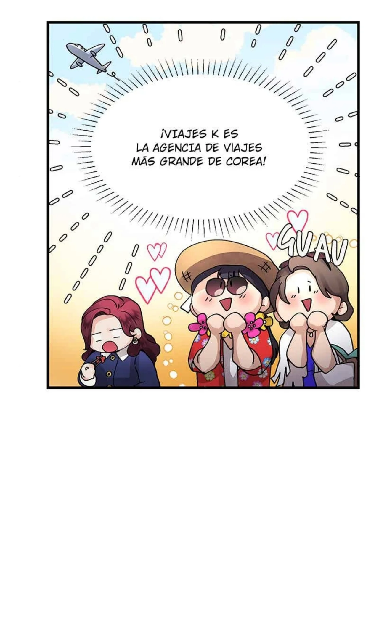 Una pareja agridulce Capítulo 5 - página 28