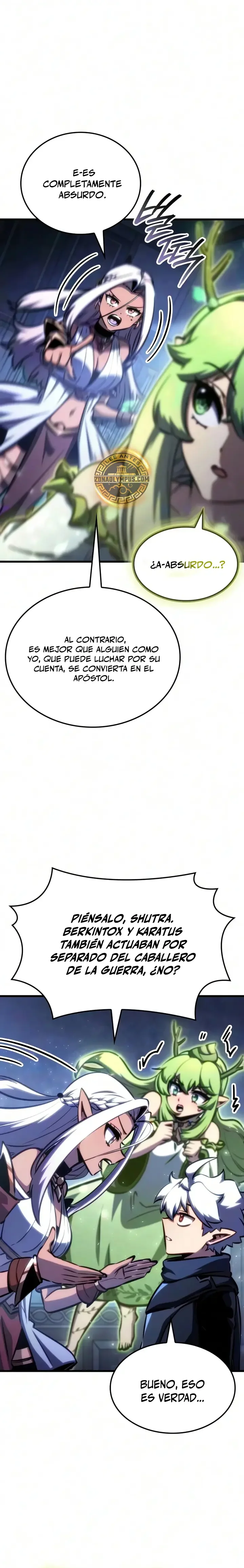 Los Breakers Capítulo 105 - página 13