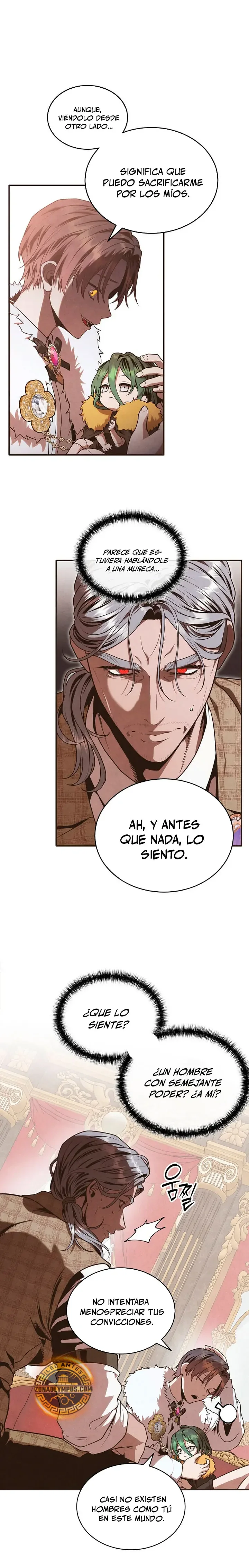 El Legendario Hijo Menor De La Casa Del Marques Capítulo 173 - página 4