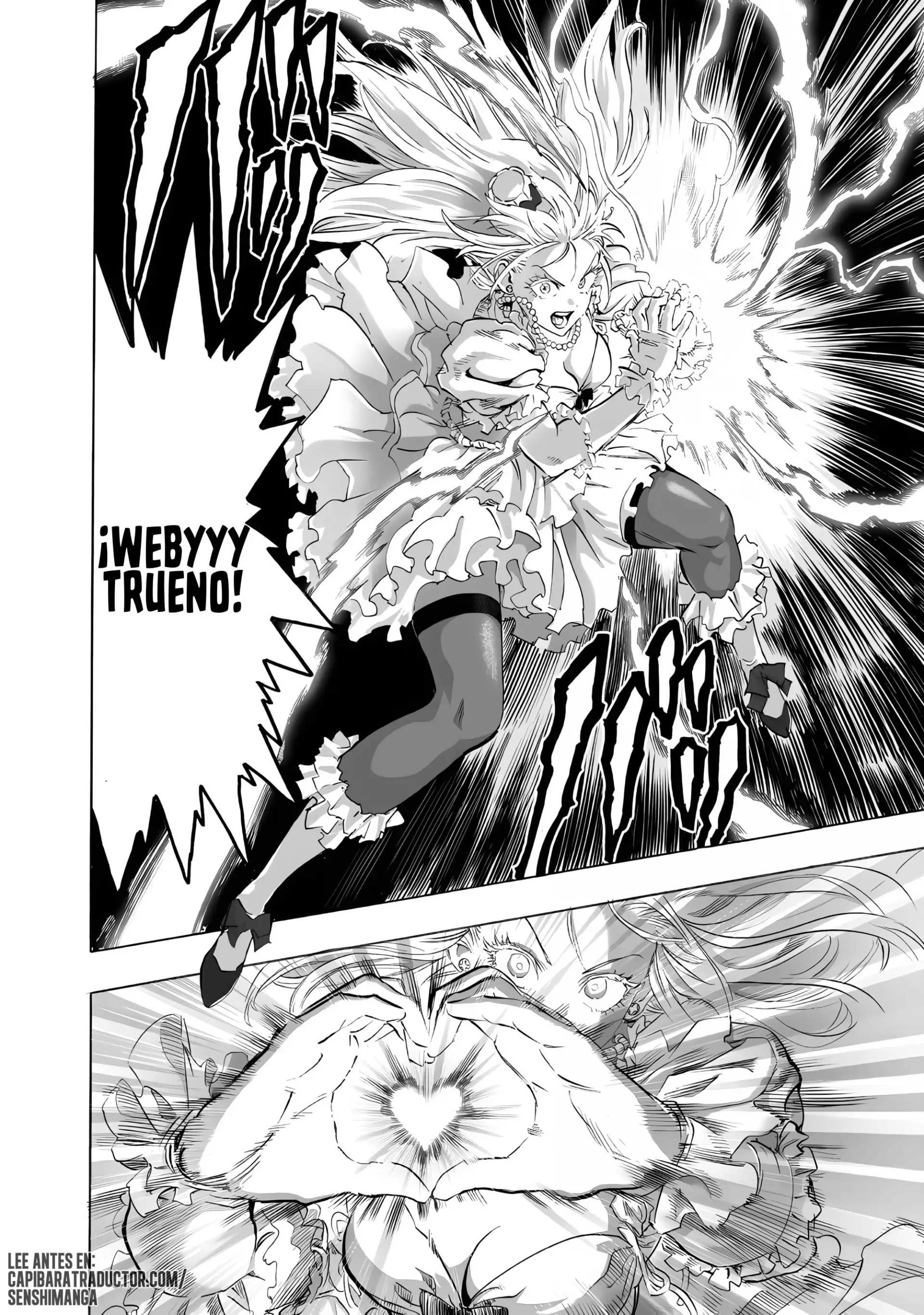 One Punch-Man Capítulo 289 - página 13