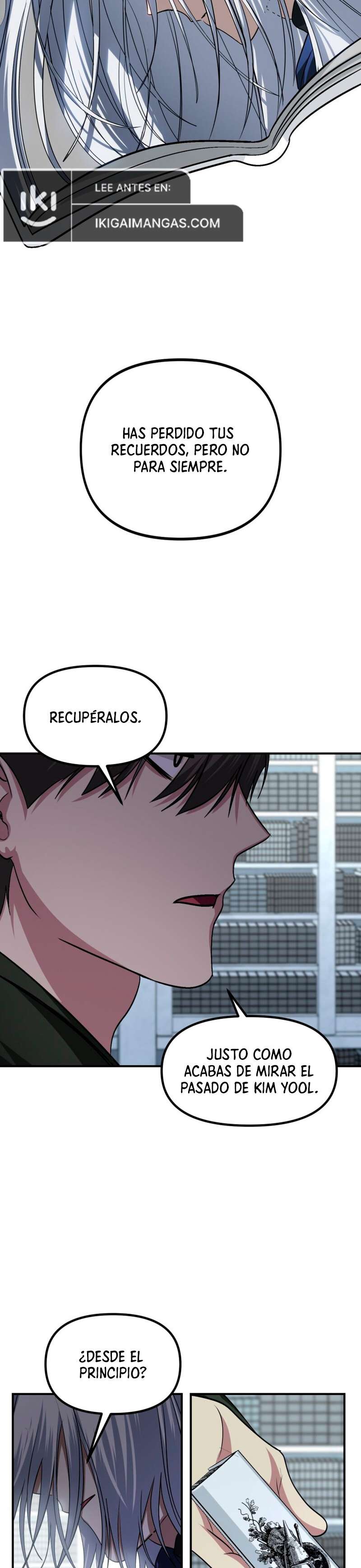 Cazador Suicida de Clase SSS Capítulo 140 - página 8