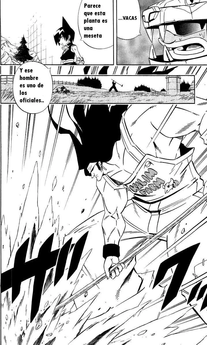 Shaman King (Kanzenban Edition) Capítulo 282 - página 8