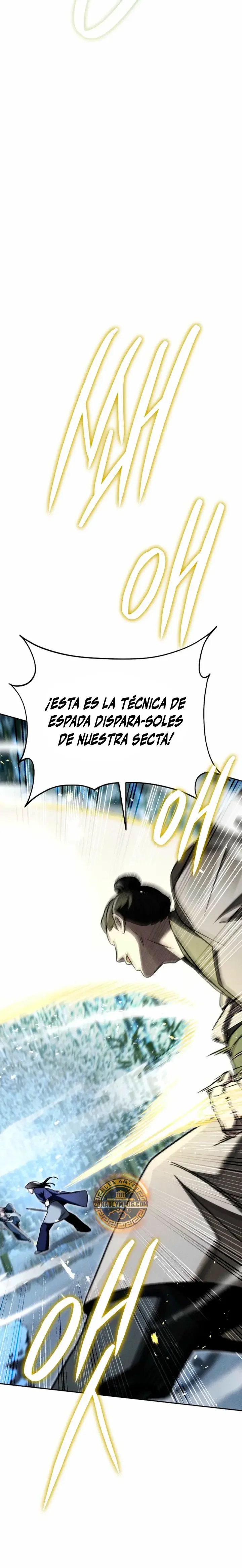 El Gran Demonio Celestial Soberano Capítulo 49 - página 25