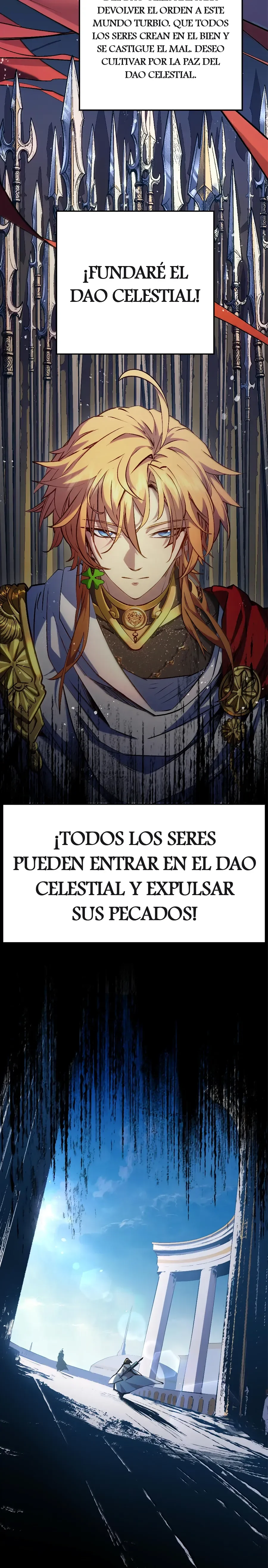 Providencia de Primer Nivel: Cultiva en Silencio Durante Miles de Años Capítulo 258 - página 21