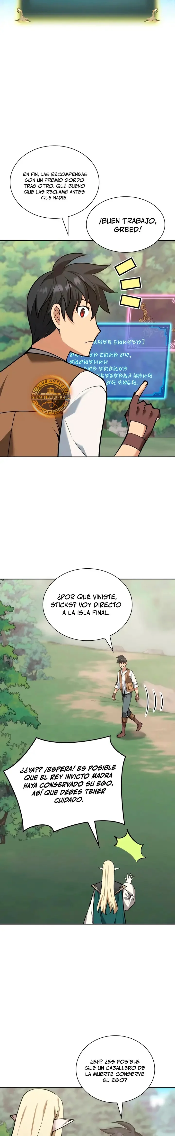 Overgeared Capítulo 331 - página 28