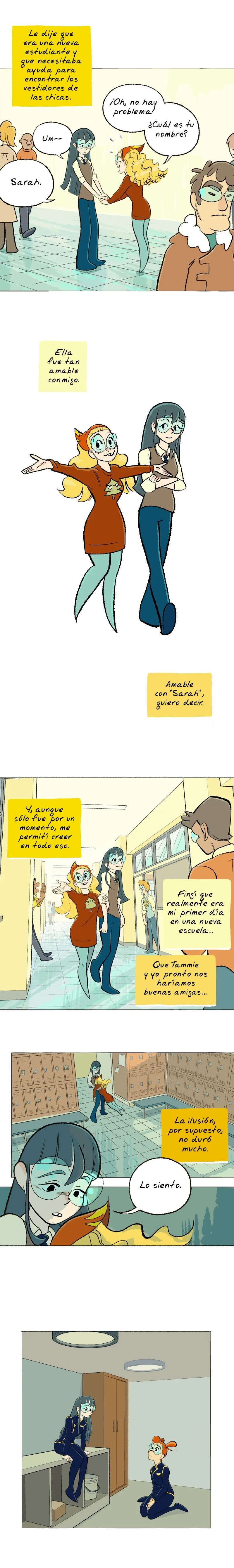 Space Boy Capítulo 289 - página 8