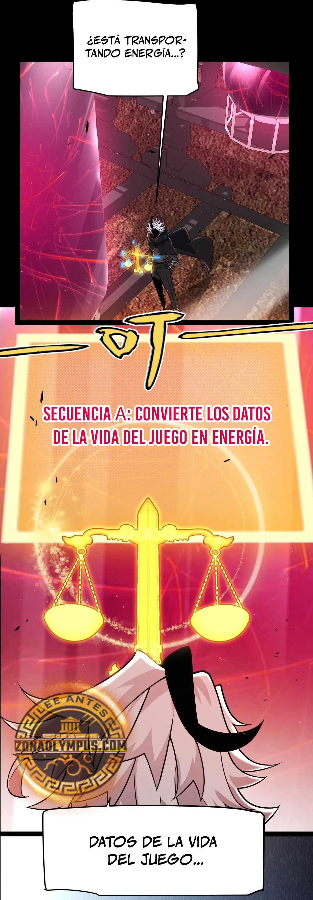 El juego del que Vengo Capítulo 340 - página 7