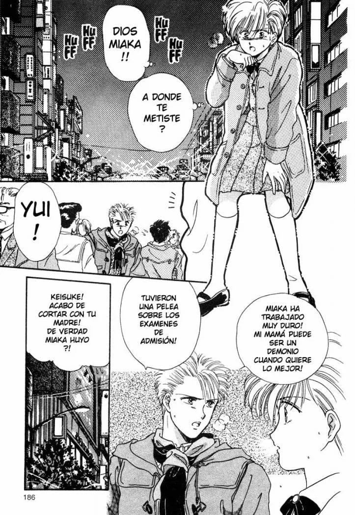 Fushigi Yuugi Capítulo 6 - página 18