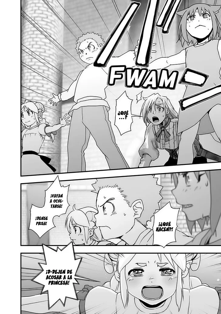Kansuto-mura no Goinkyo Demon-san Capítulo 11 - página 18