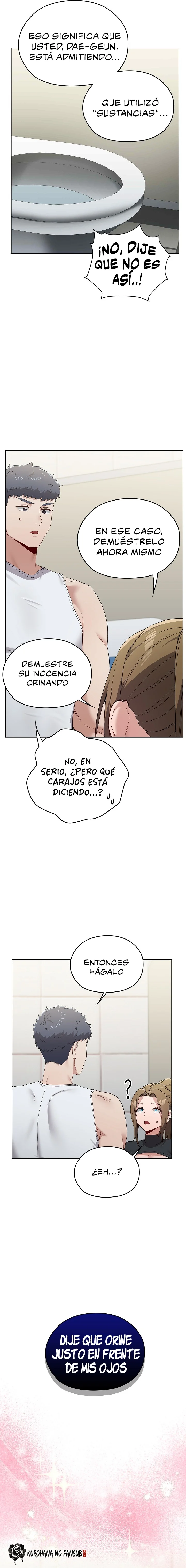 Hacen Falta Hombres Capítulo 24 - página 8