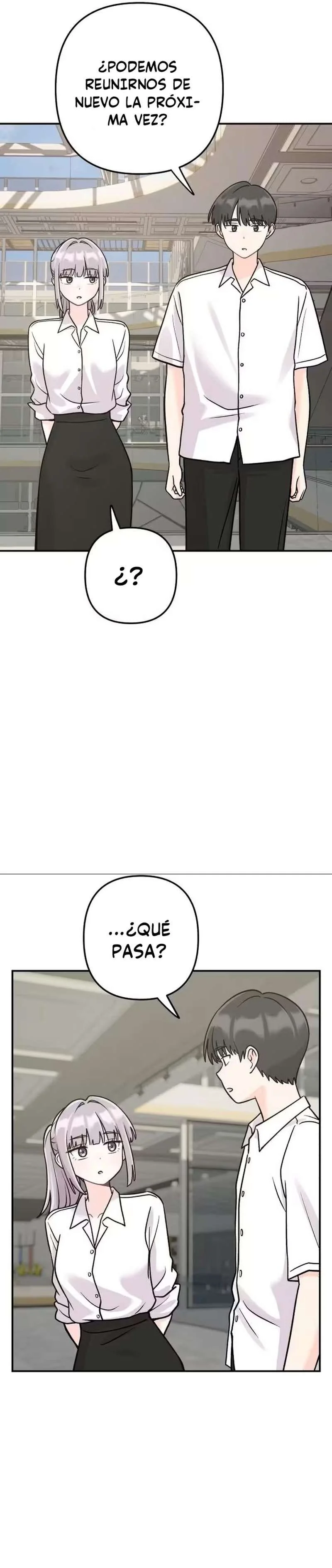 La fórmula del amor Capítulo 37 - página 12