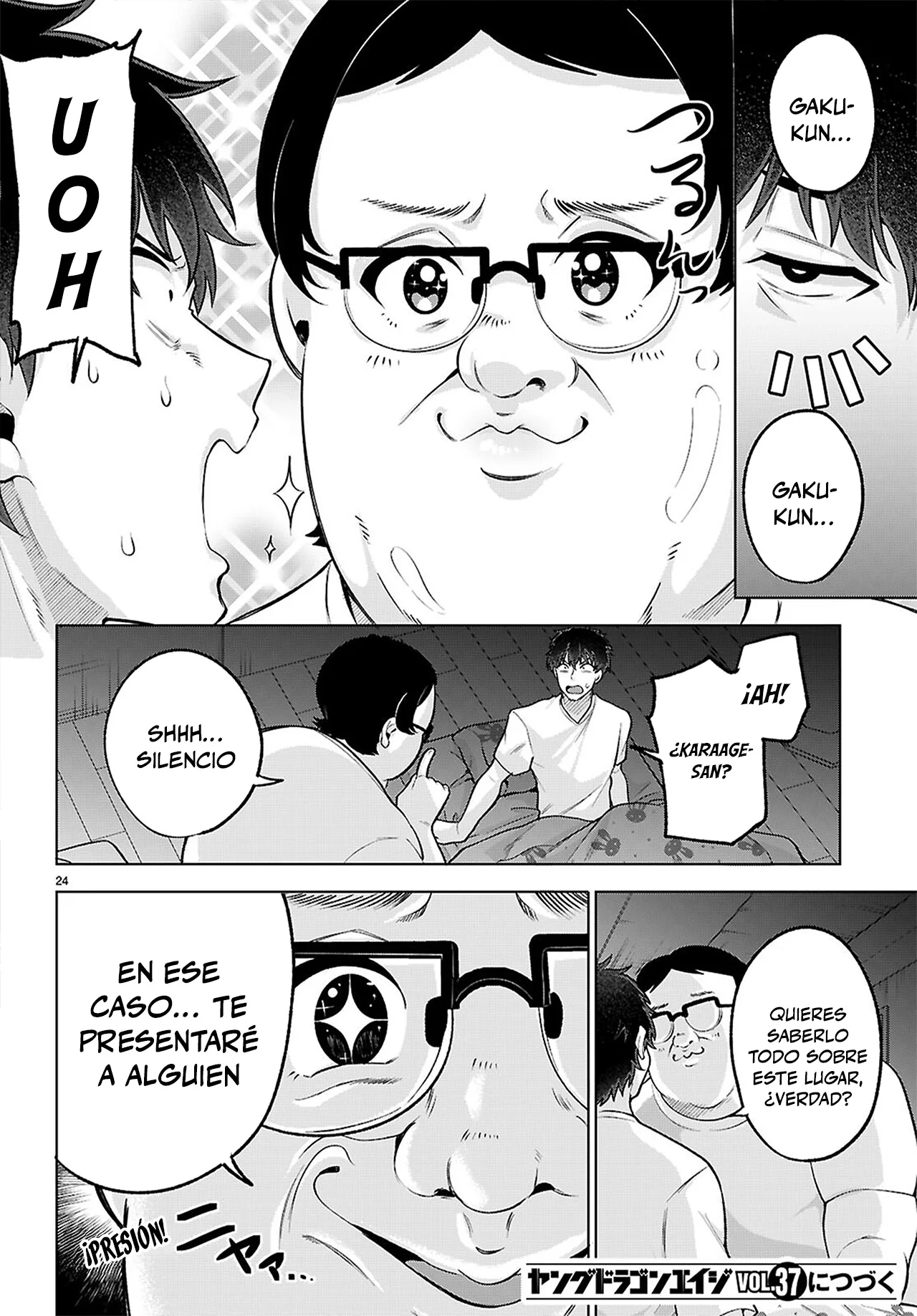 Dekkarian Capítulo 4 - página 24