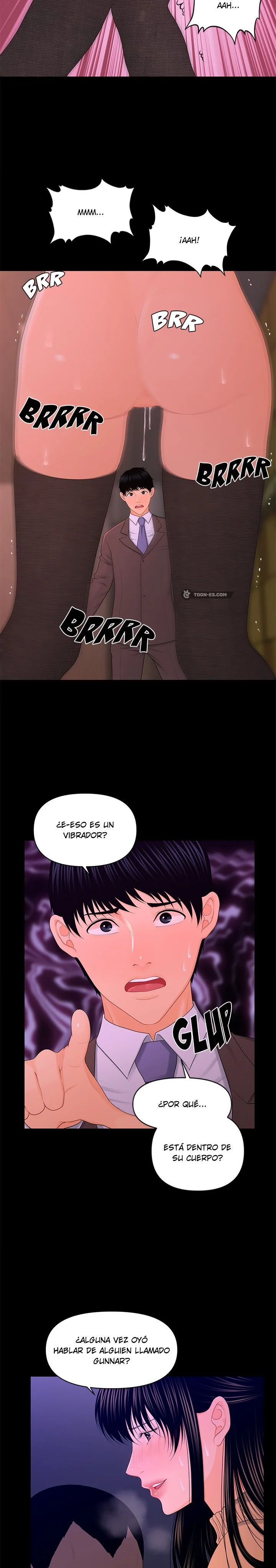 Mi Secretaria Capítulo 20 - página 13