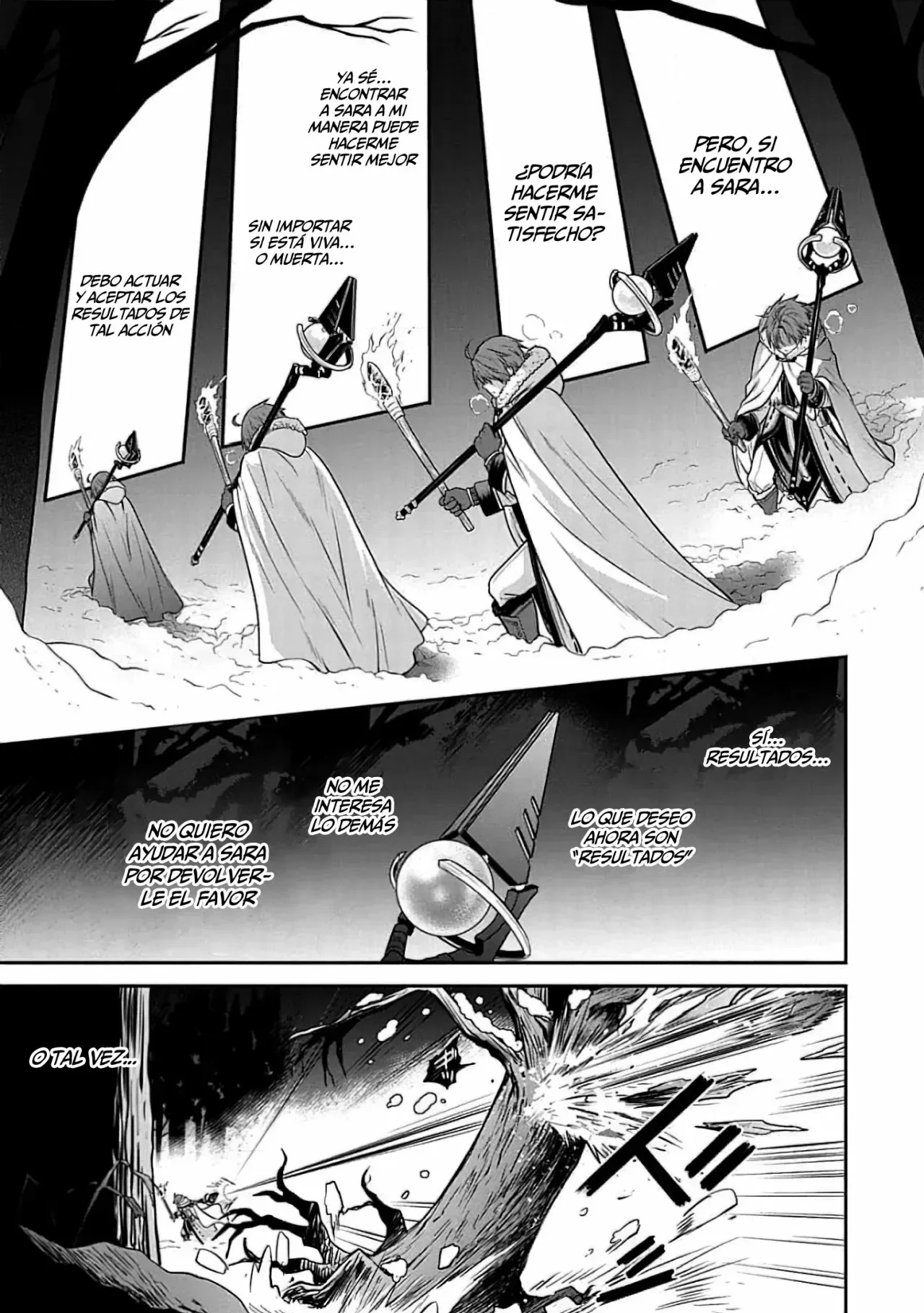 Mushoku Tensei: Isekai Ittara Honki Dasu - Shitsui no Majutsushi-hen Capítulo 10 - página 18