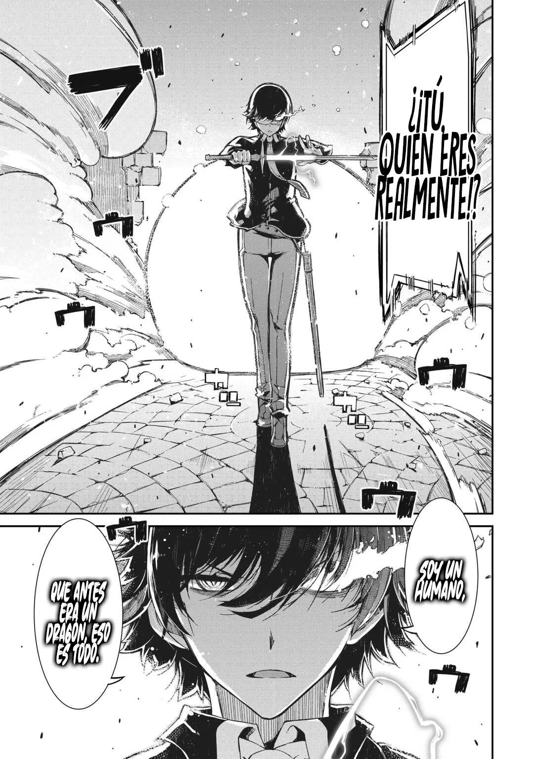 Sayounara Ryuusei, Konnichiwa Jinsei Capítulo 79 - página 22