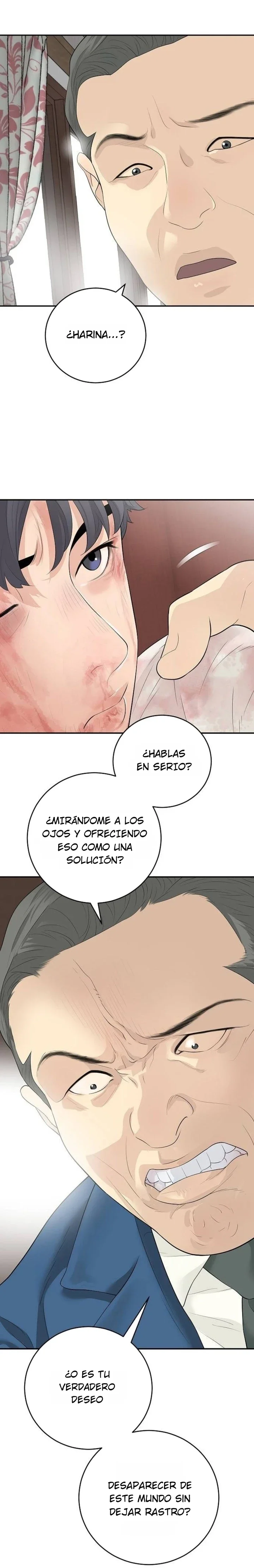 Yo solo soy el verdadero chaebol Capítulo 17 - página 7