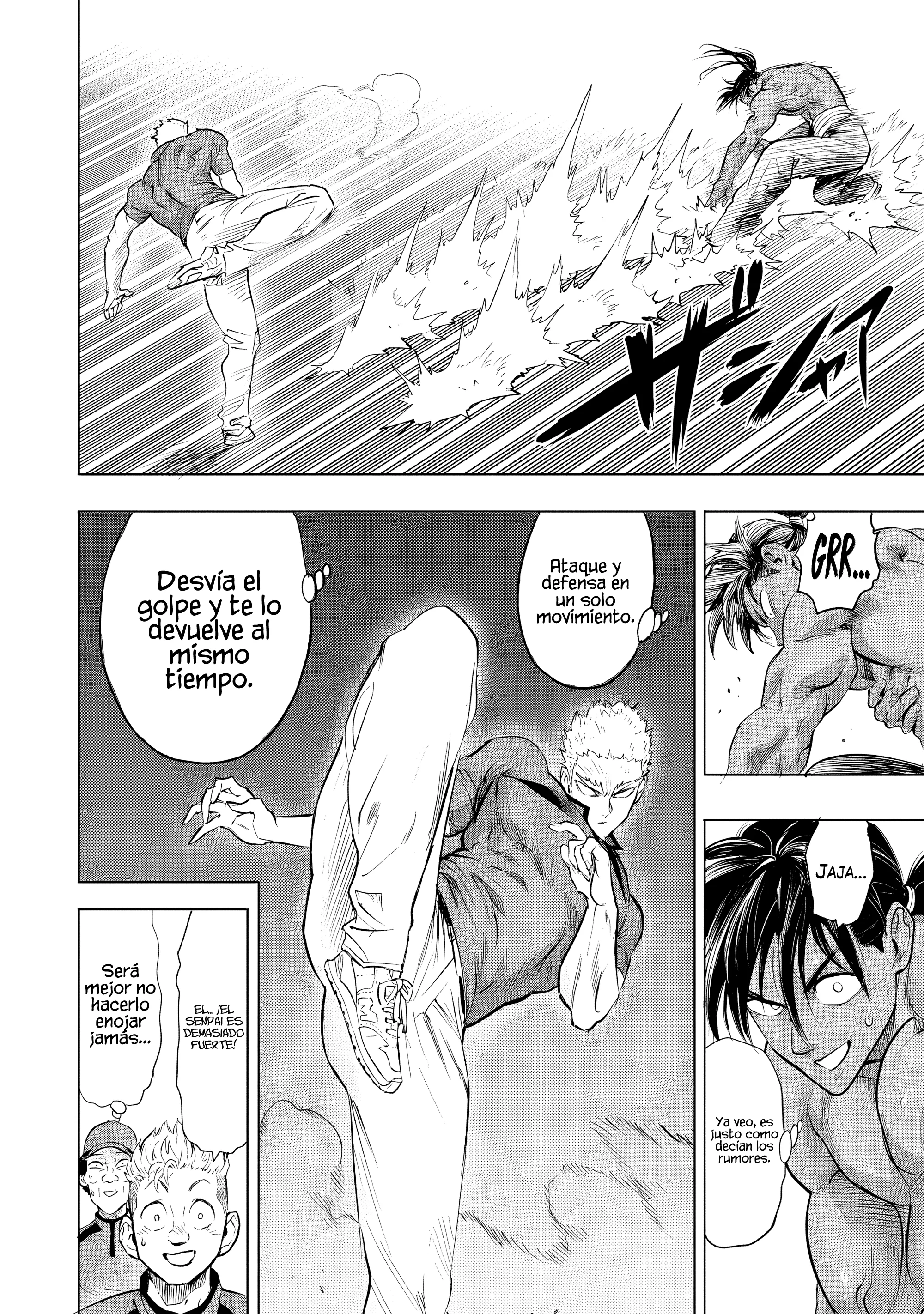 One Punch-Man Capítulo 303 - página 9