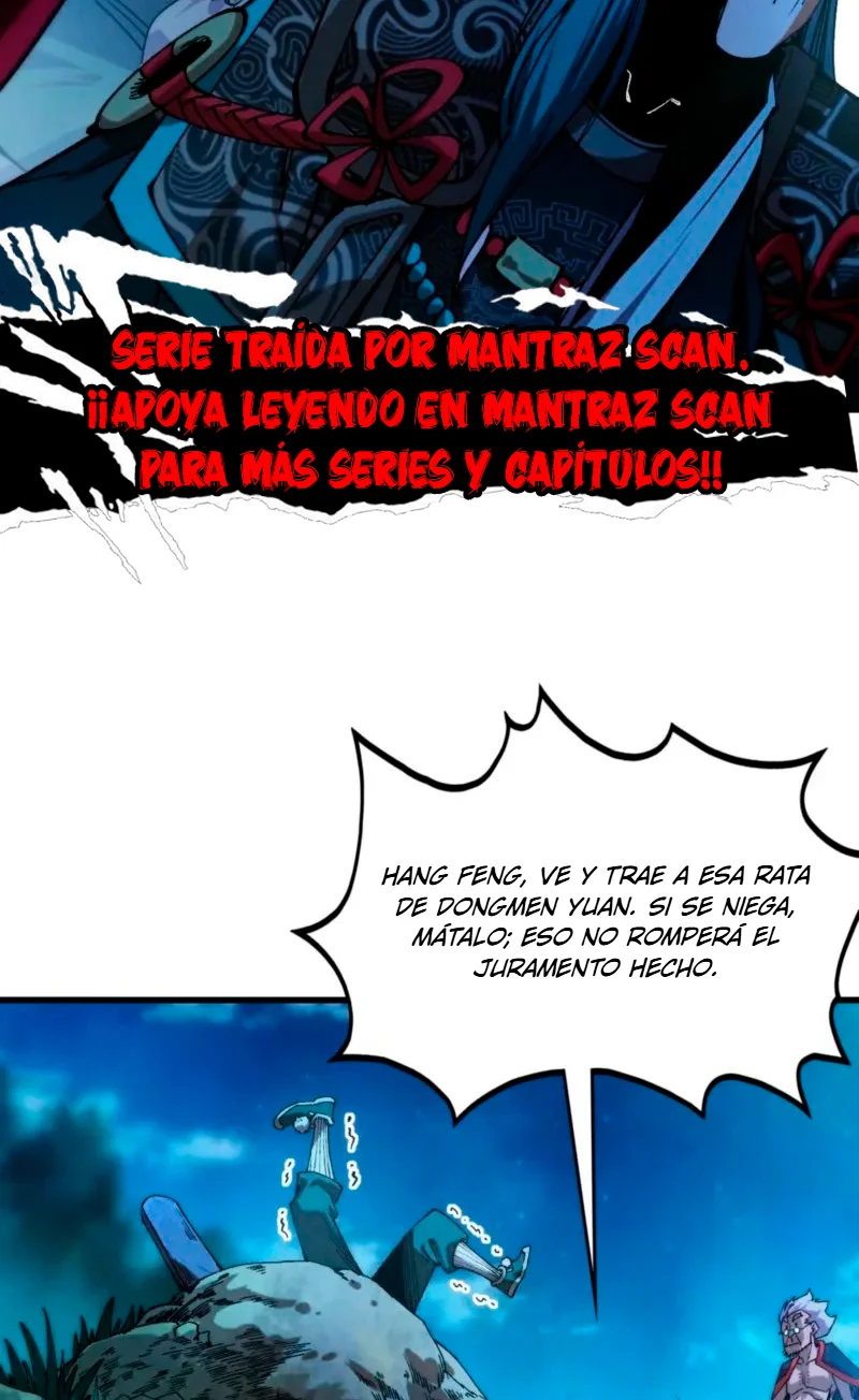 El Eterno Supremo Capítulo 556 - página 28