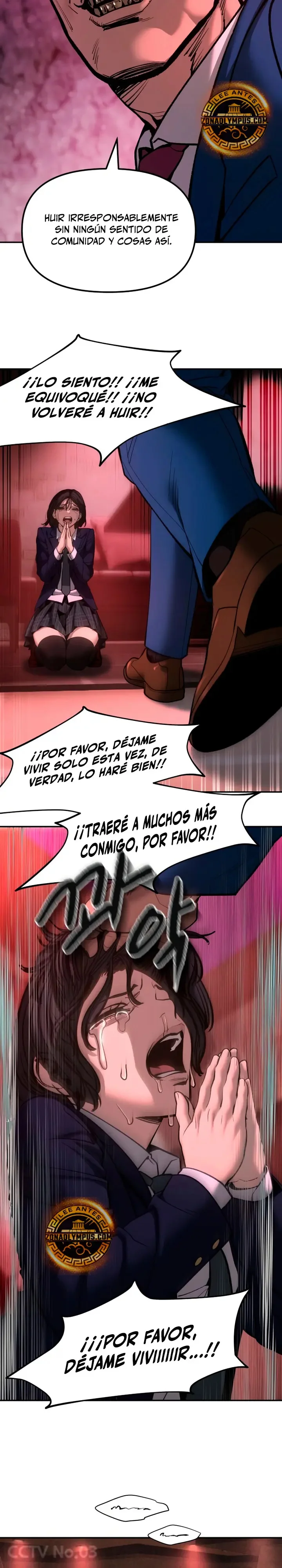 El Maton al Mando Capítulo 196 - página 37
