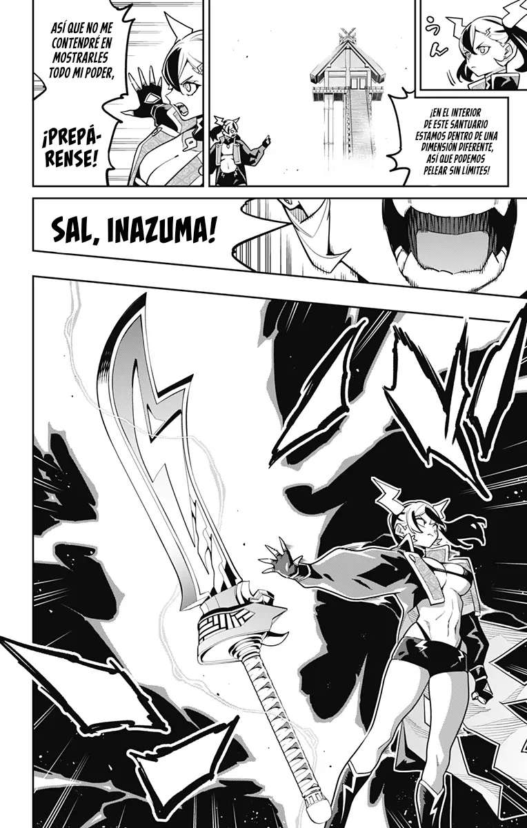 Mato Seihei no Slave Capítulo 176 - página 4