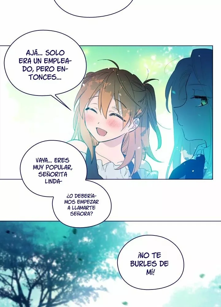 La bruja de mis sueños Capítulo 46 - página 31