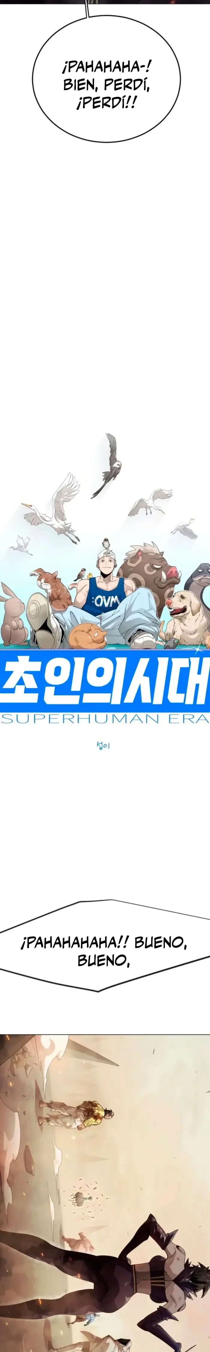 Super Human Era Capítulo 233 - página 5