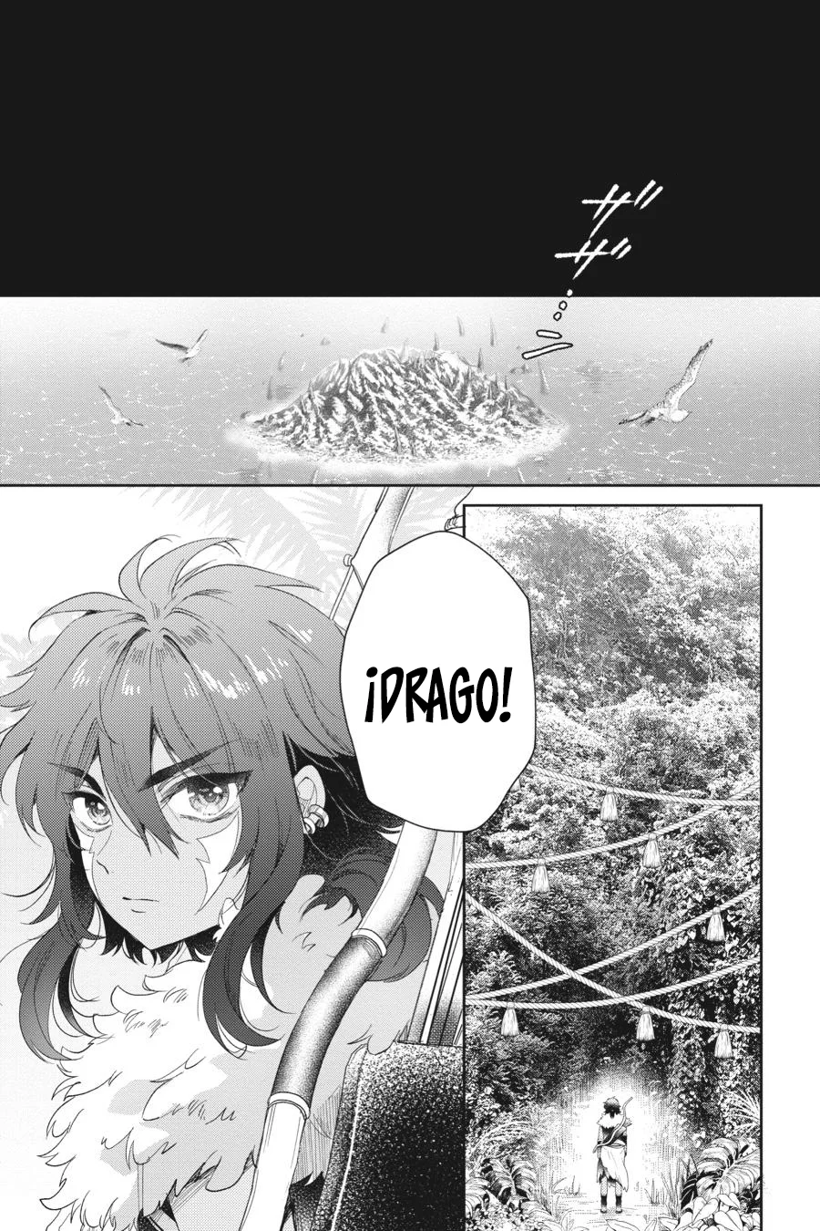 Otome Kaijuu Caramelize Capítulo 51 - página 6