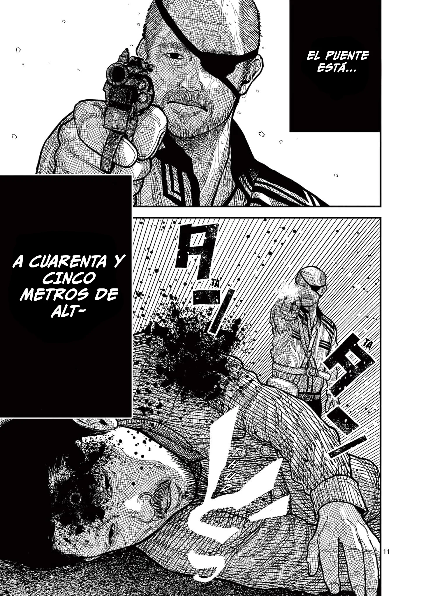 Nippon Sangoku Capítulo 2 - página 12