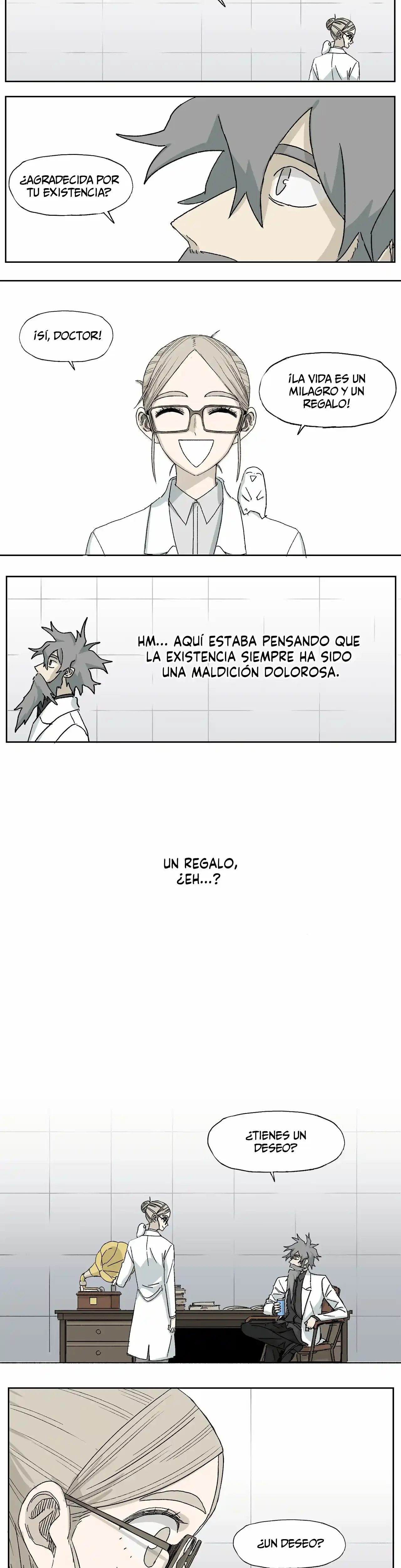 Mosquito Wars Capítulo 41 - página 13
