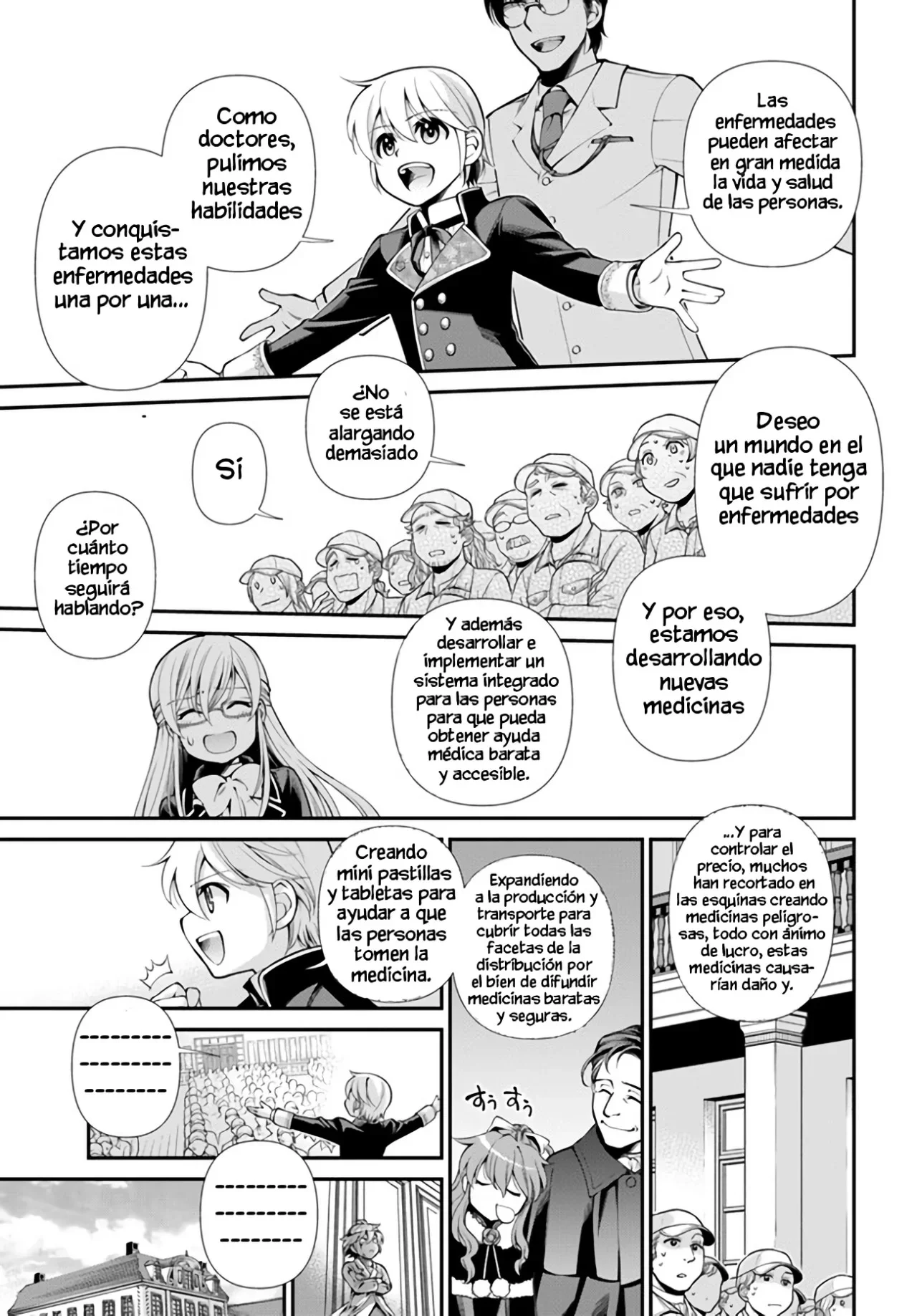 Isekai Yakkyoku Capítulo 47 - página 13