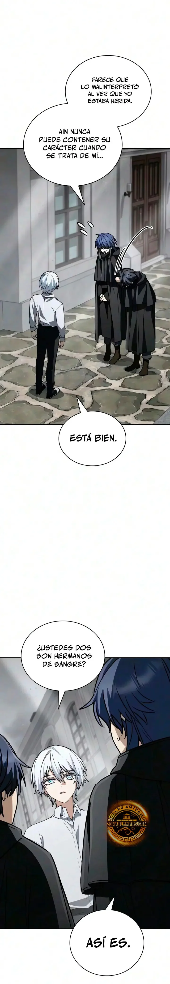 Mago Prismático Genio Capítulo 94 - página 10