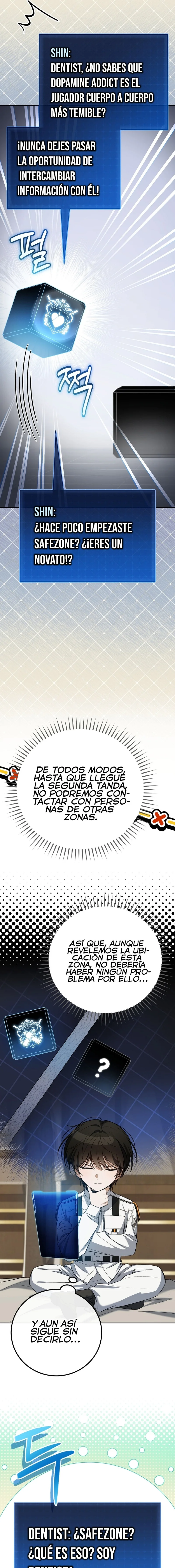 El apocalipsis necesita de un profesional Capítulo 9 - página 8