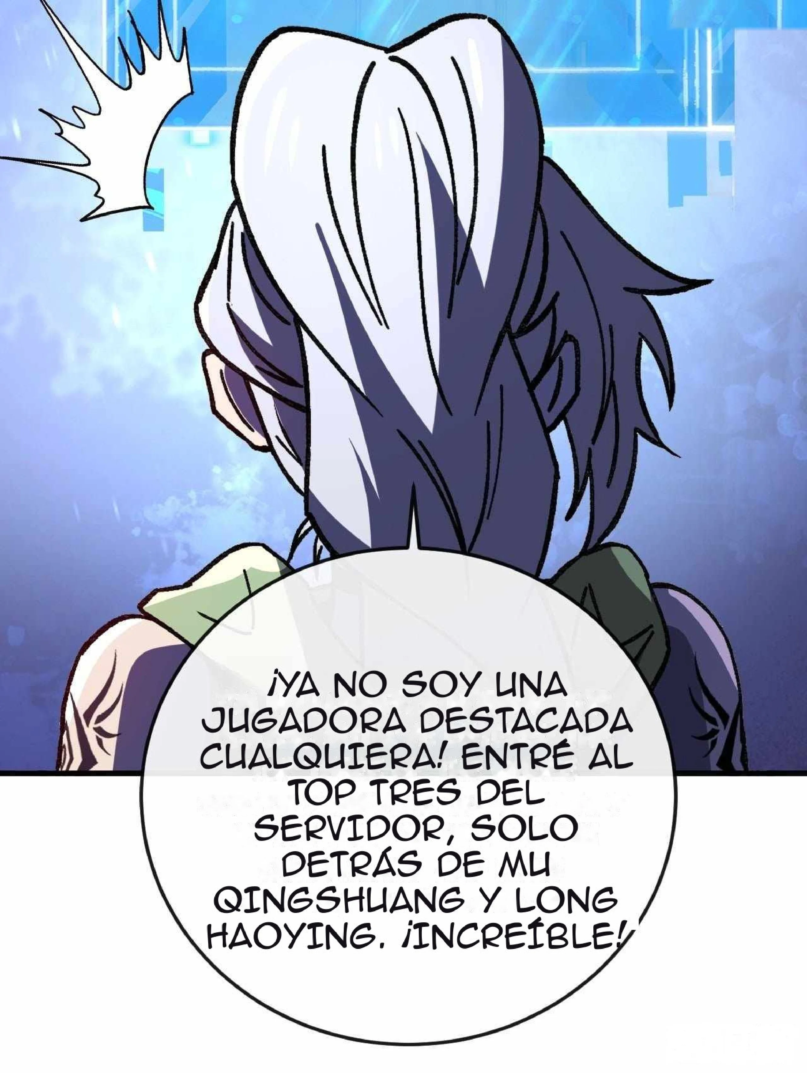¡El descenso de la anomalía! Iniciando como un NPC en el fin del Mundo Capítulo 44 - página 38