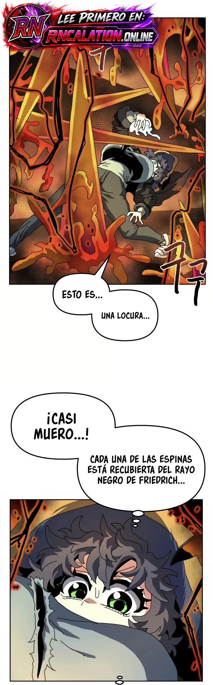 El Currículum Del Archimago Capítulo 48 - página 12