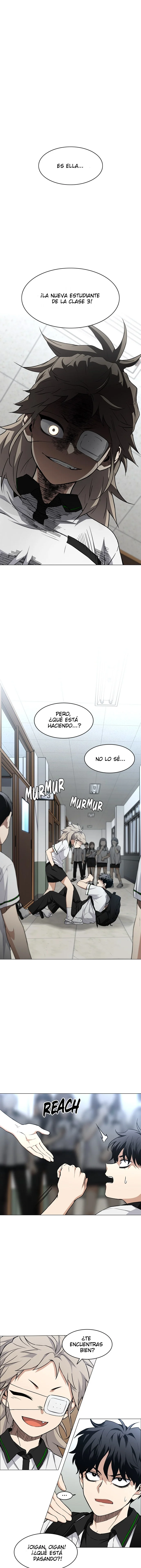 La Espada Del Chaman Capítulo 62 - página 2
