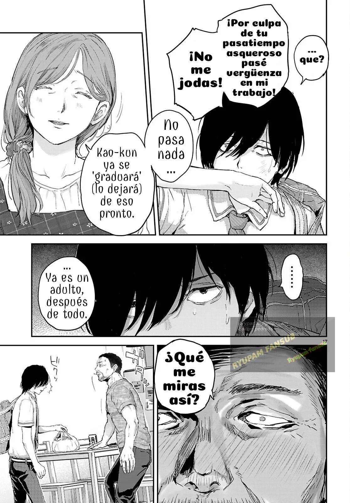 Ota-kun ni dake Yasashisugiru Ayame-san Capítulo 1 - página 20